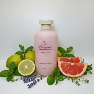 Borgasmic Body Wash 300ml