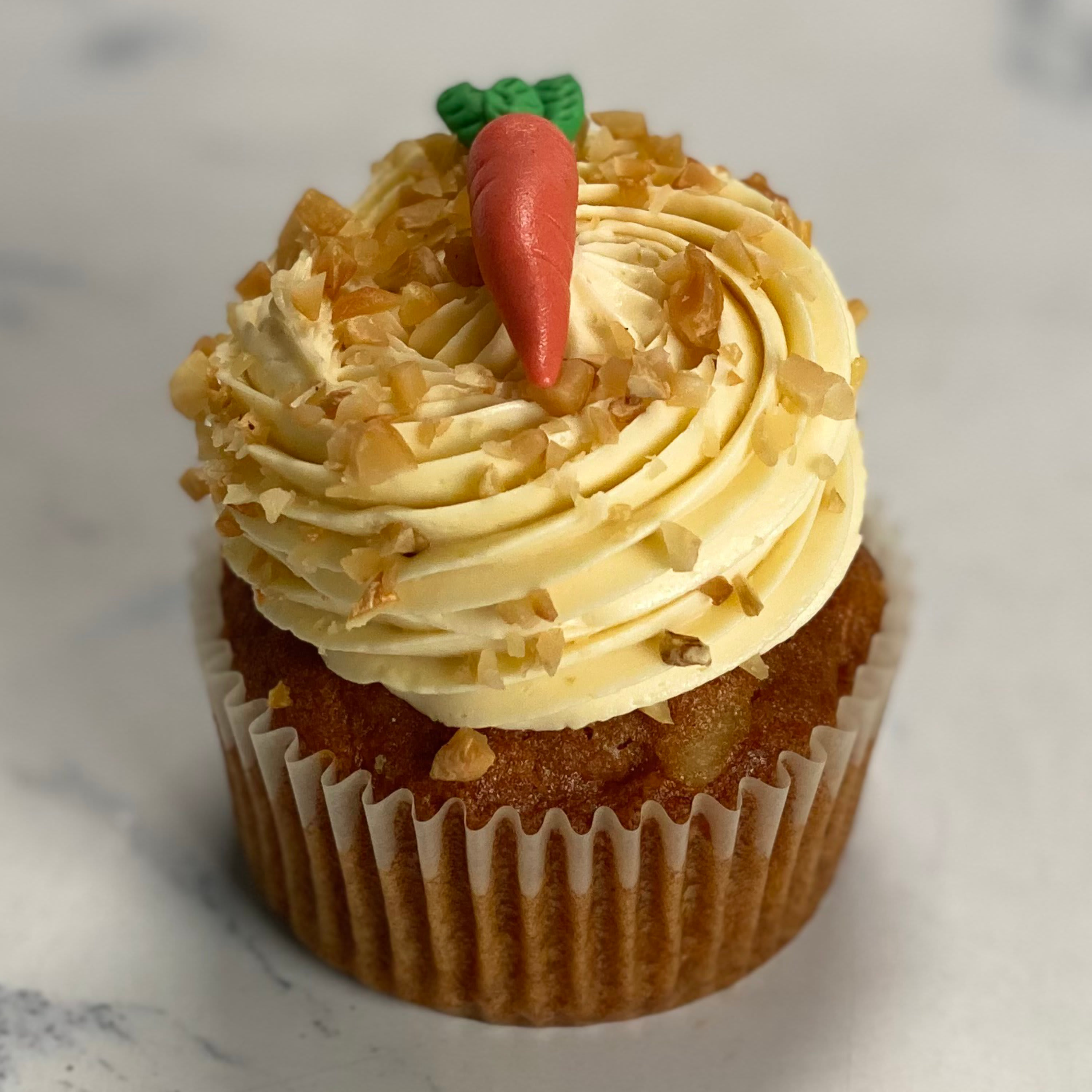 Carrot Cupcake