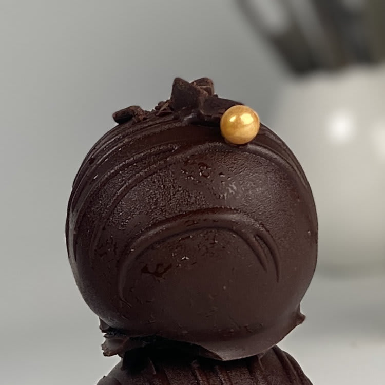 Chocolate Cake Ball