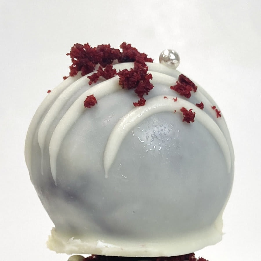 Red Velvet Cake Ball