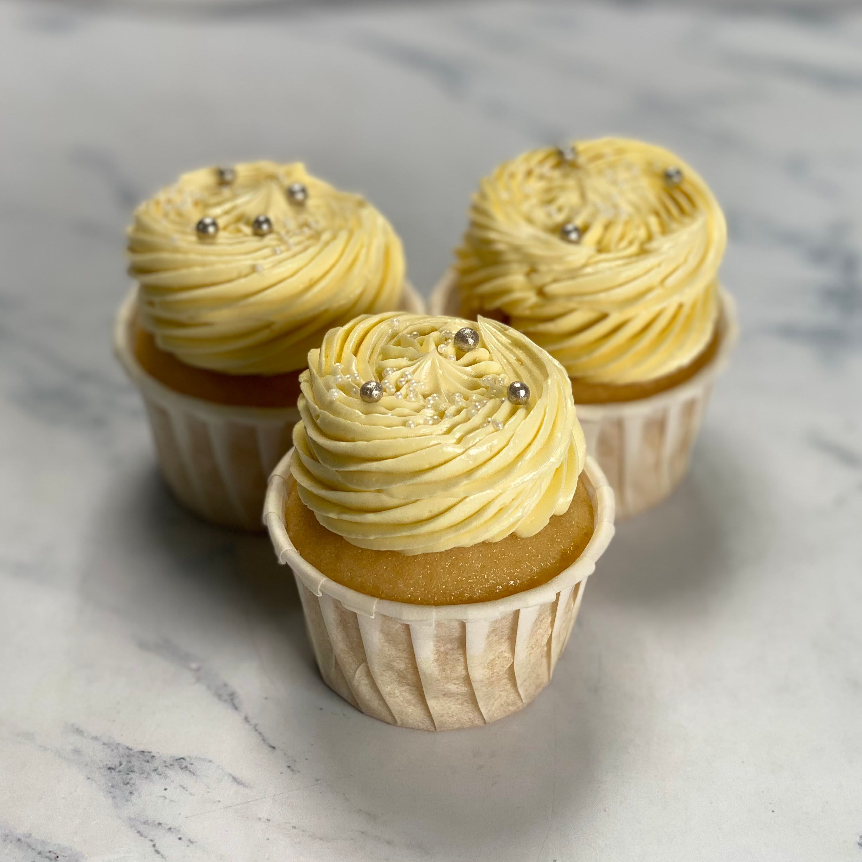 Vanilla Cream Cheese