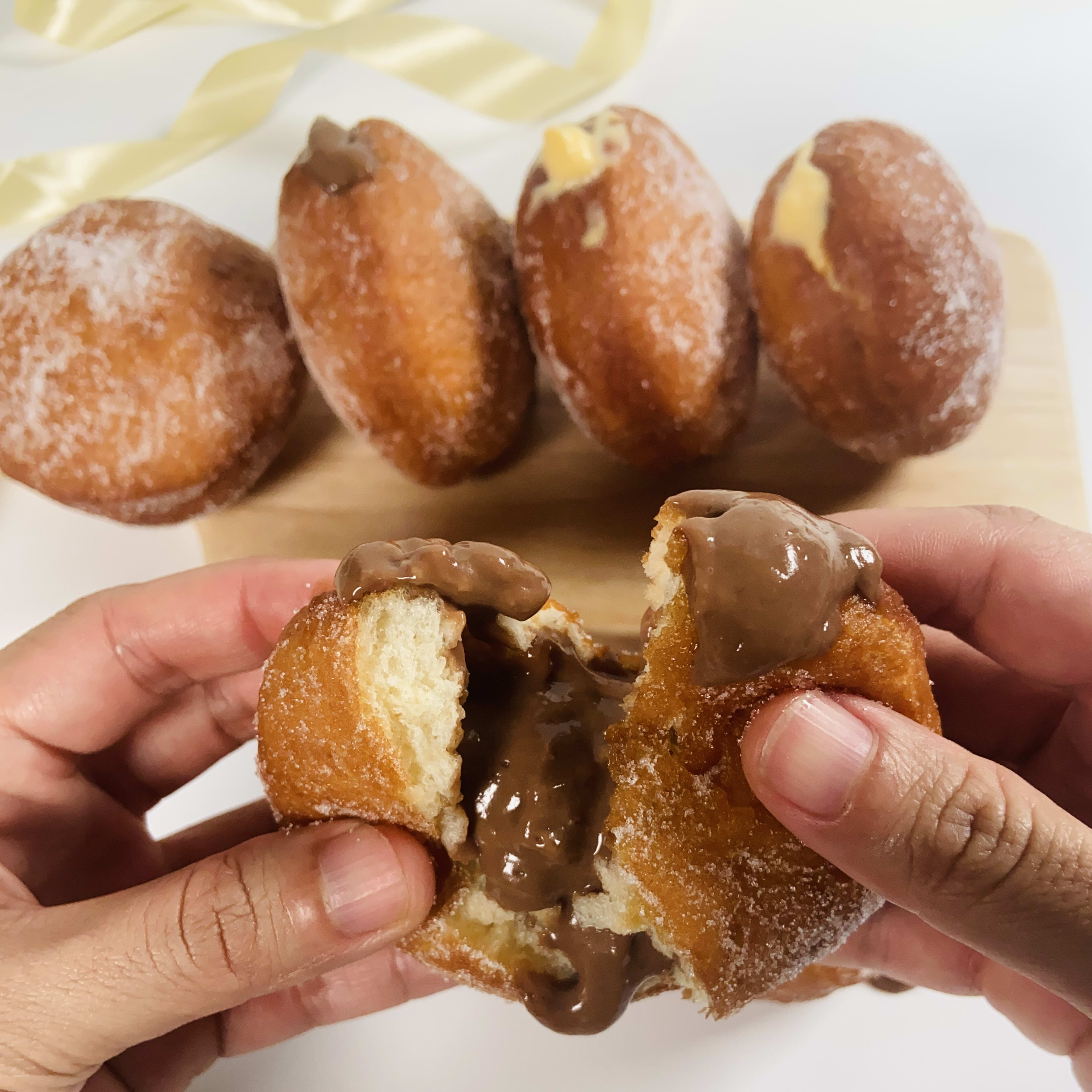 Chocolate Donut Class