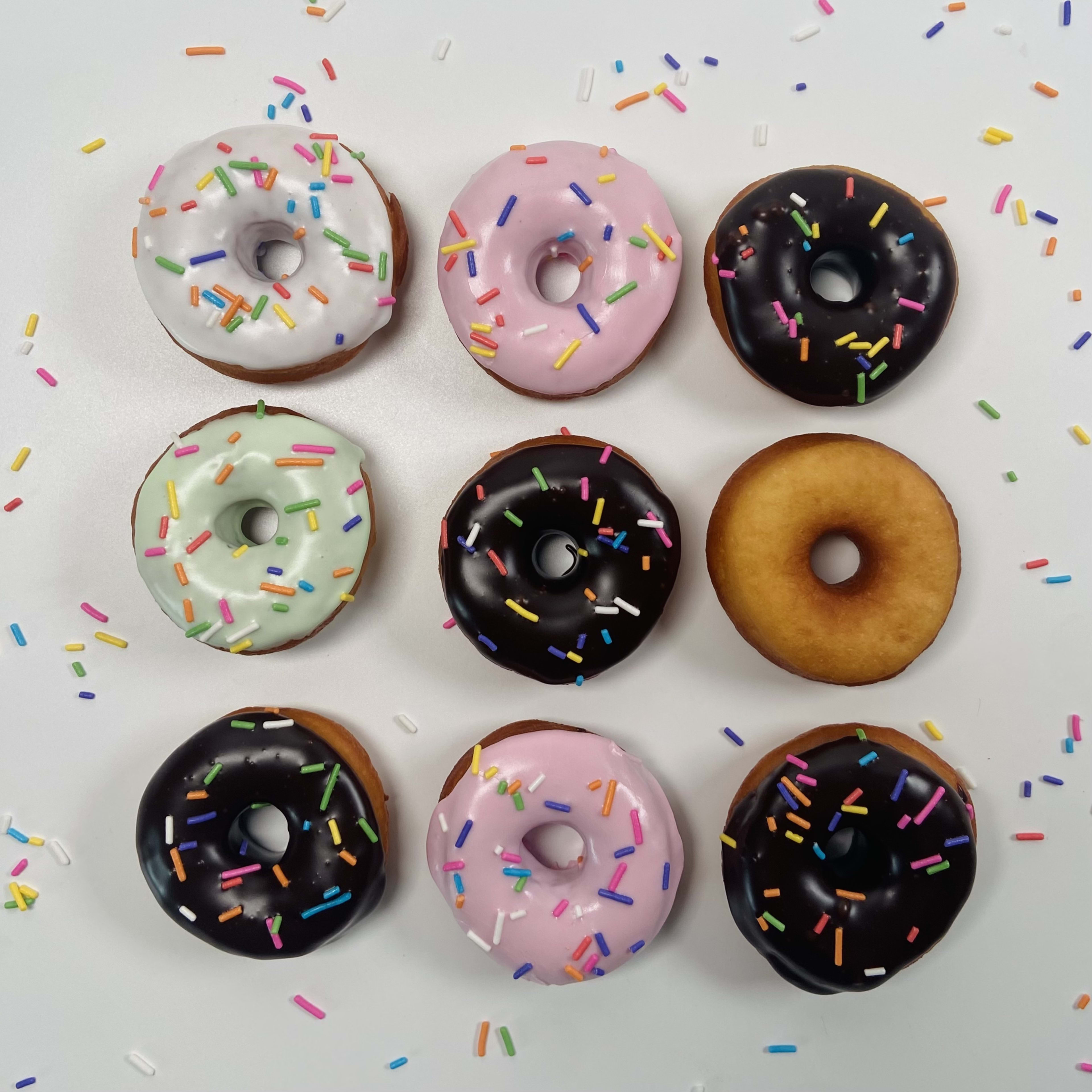 Classic Donut Class