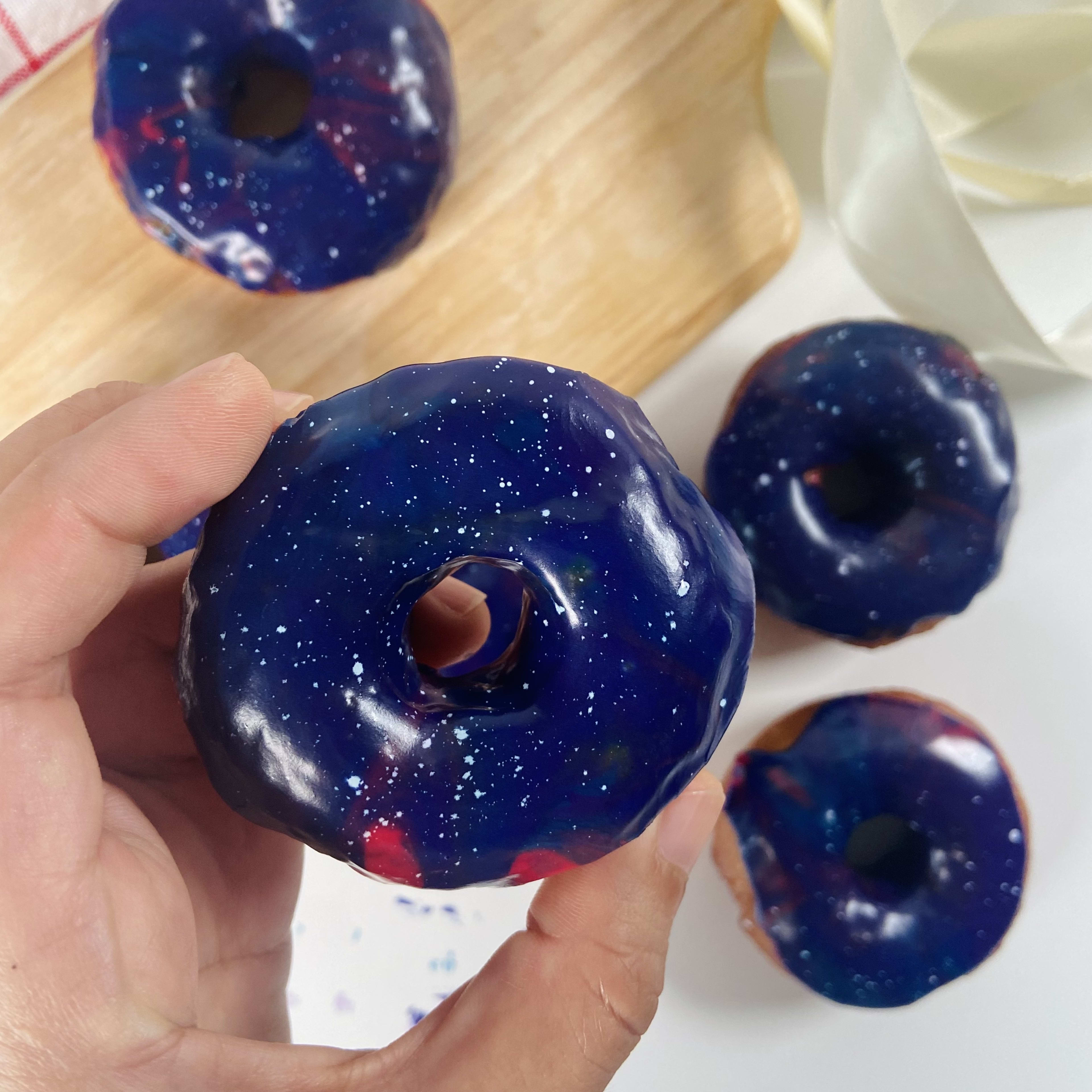 Galaxy Donut Class