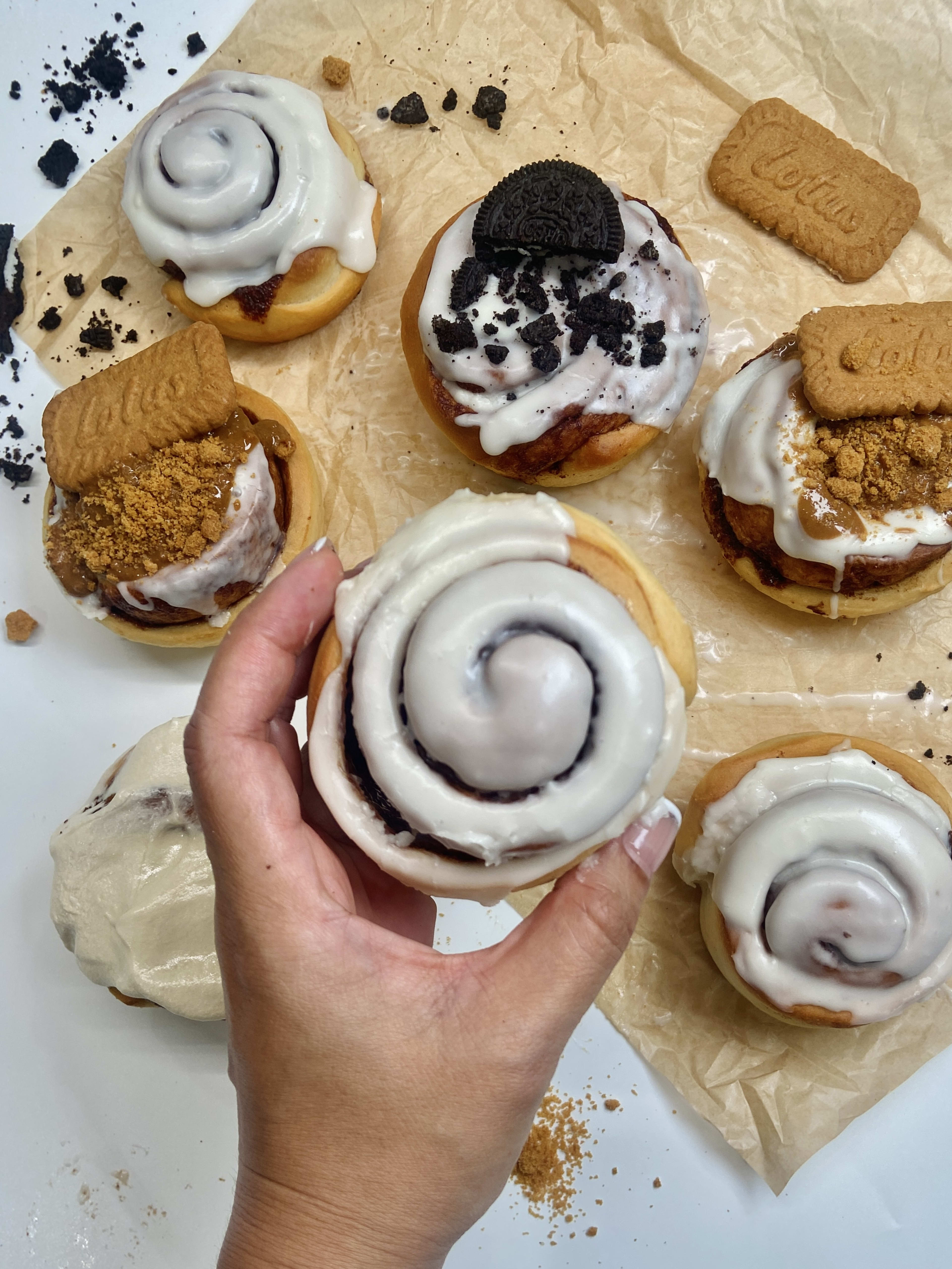Cinnamon Rolls