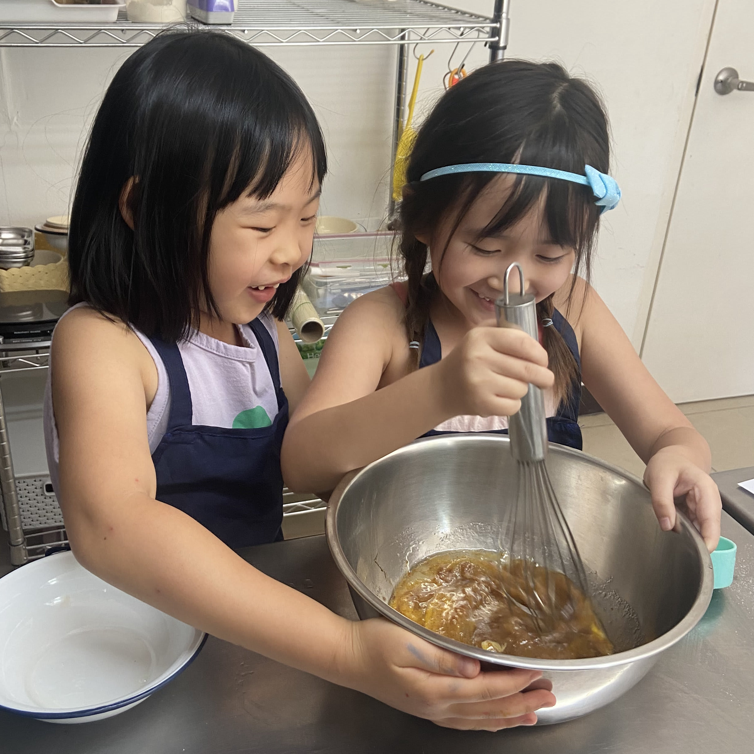 Fun baking activities for kids