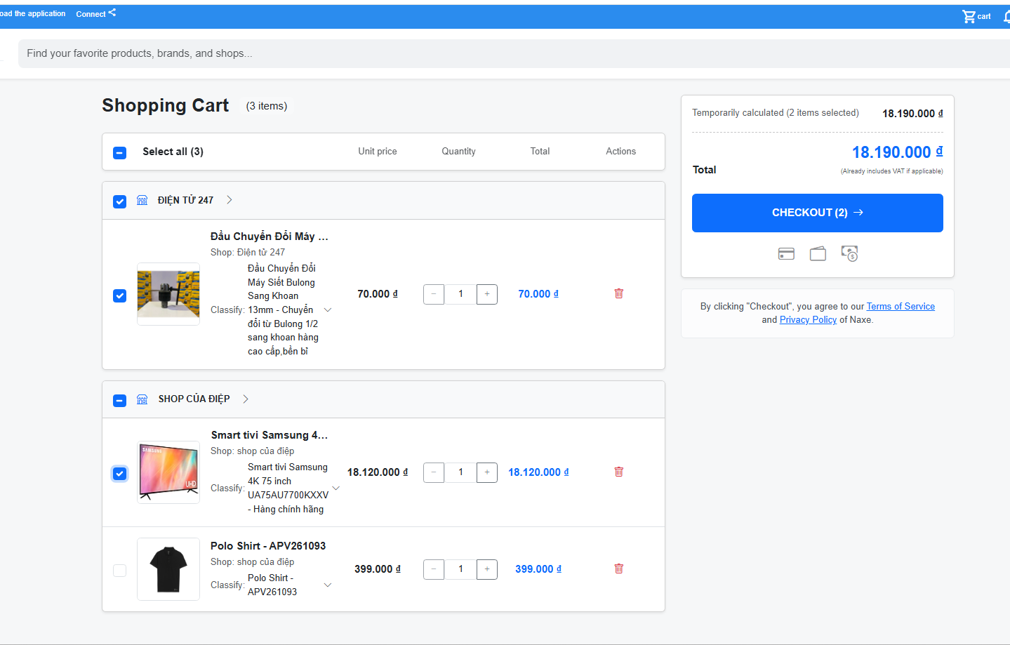 Dashboard Analytics