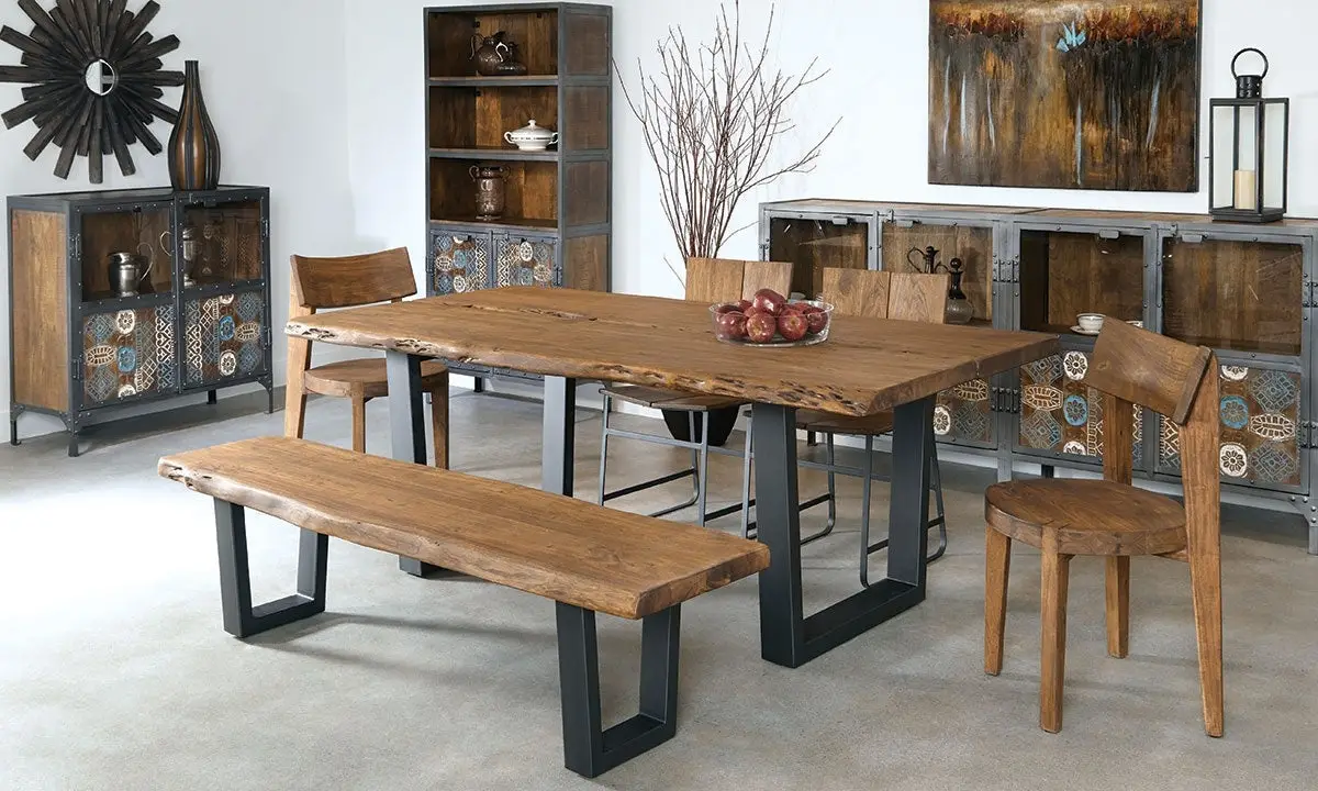 Benefits and Design Options of Acacia Wood Furniture for Your Home
