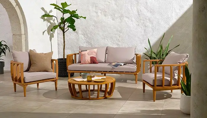 Benefits and Design Options of Acacia Wood Furniture for Your Home