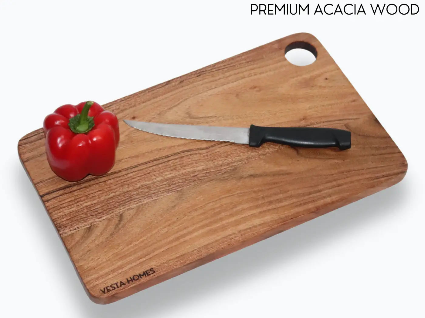Benefits of Using Acacia Wood Chopping Boards in 2024