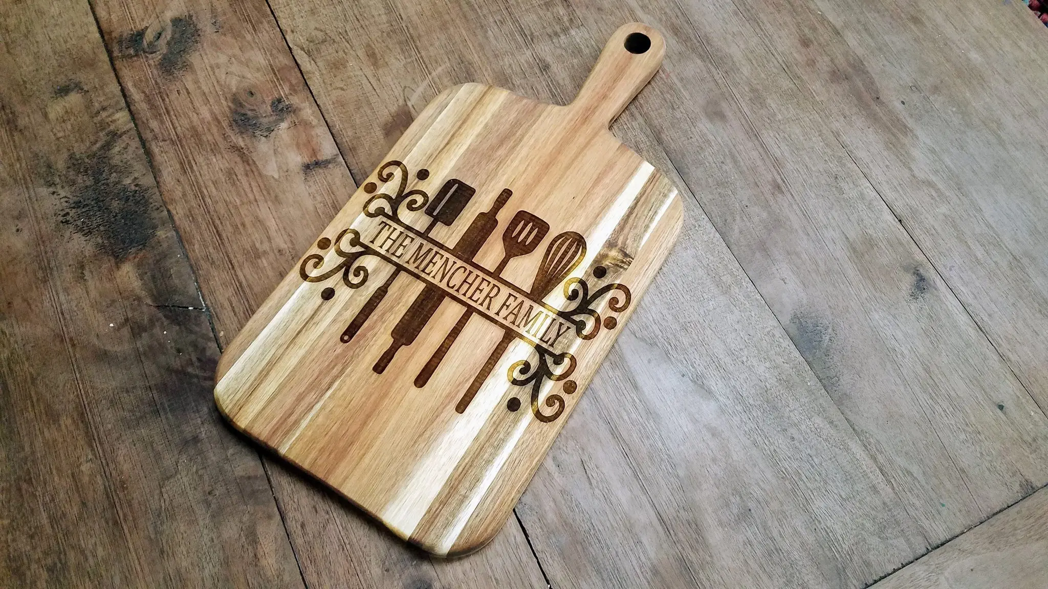Acacia Wood Cutting Boards A Stylish Addition to Your Kitchen