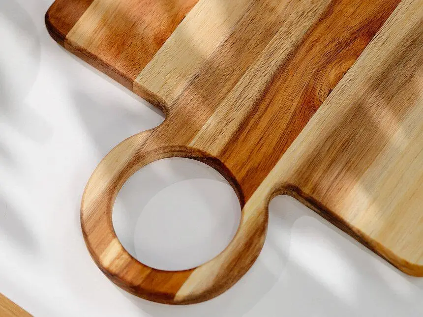 Acacia Wood Cutting Boards A Stylish Addition to Your Kitchen