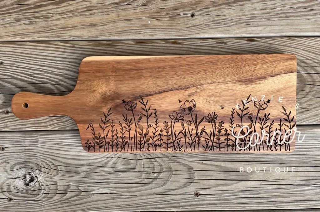 Acacia Wood Cutting Boards A Stylish Addition to Your Kitchen