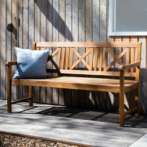 Why We Should Choose Acacia Wood for Garden Furniture?