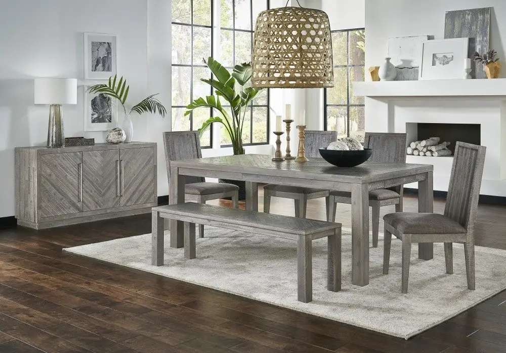 Why Acacia Wood is a Popular Choice for Dining Tables