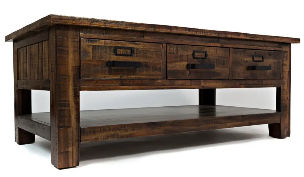 From Traditional to Modern Versatility of Acacia Wood Tables