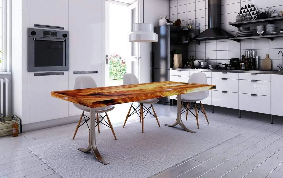 From Traditional to Modern Versatility of Acacia Wood Tables