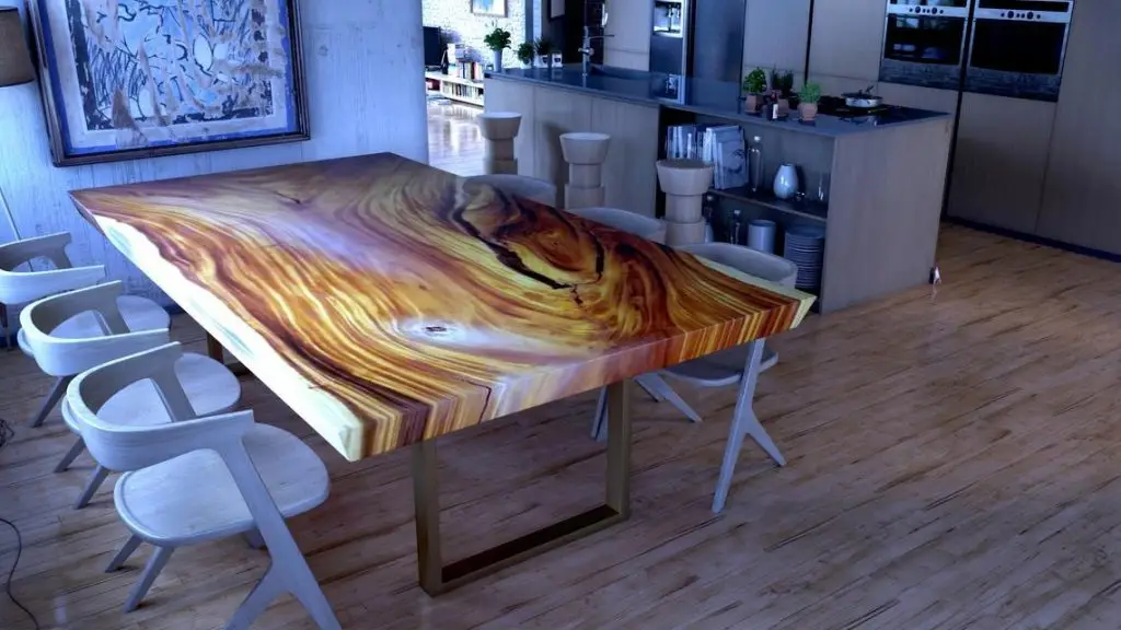 From Traditional to Modern Versatility of Acacia Wood Tables