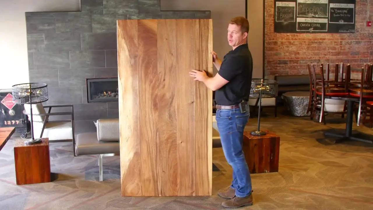 From Traditional to Modern Versatility of Acacia Wood Tables