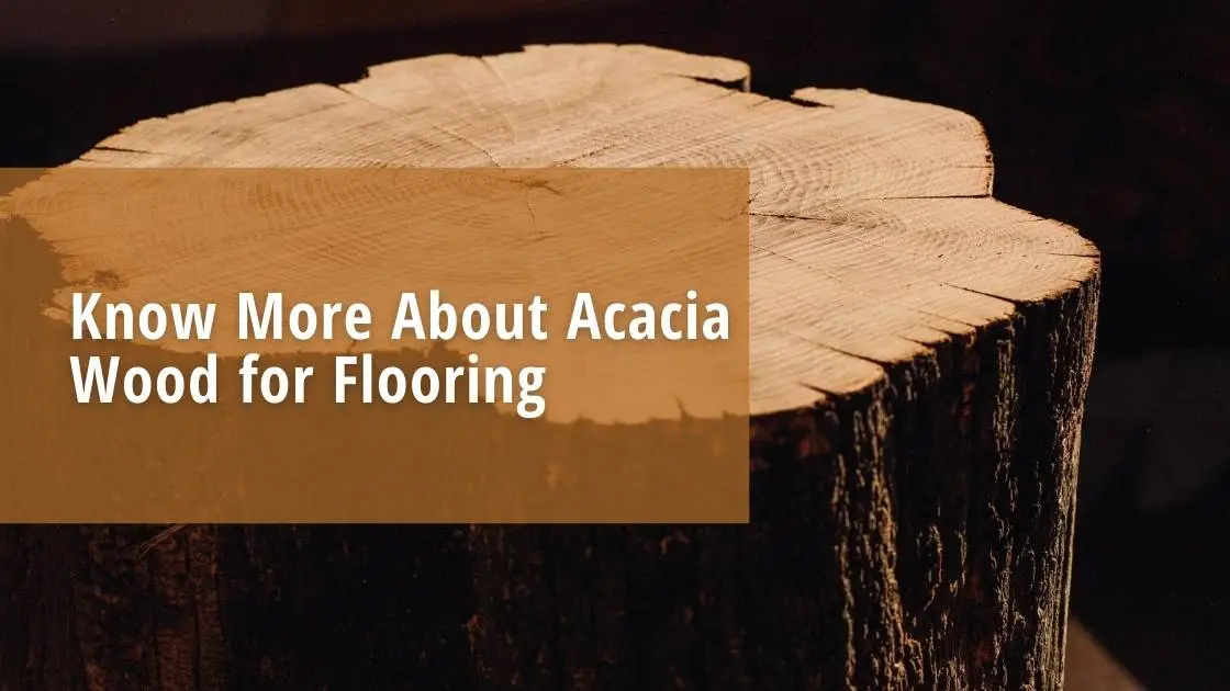 Design Ideas and Inspiration for Incorporating Acacia Lumber