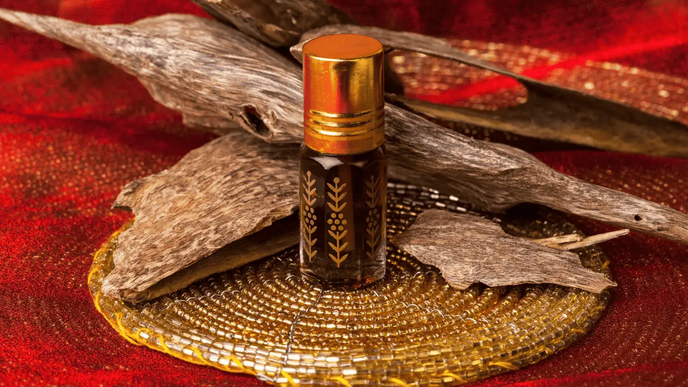 The Country with the Best Natural <strong>Agarwood in the World</strong>