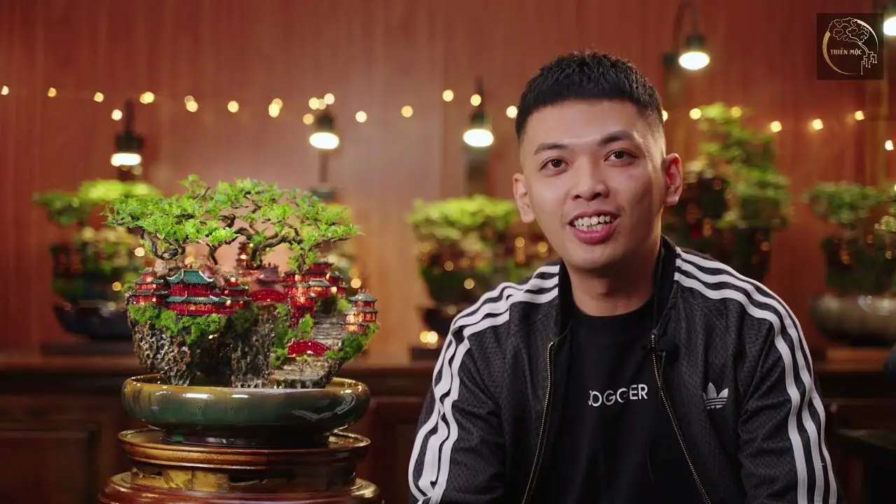 The Art of Vietnamese Miniature Landscapes A Journey into Vietnamese Tradition