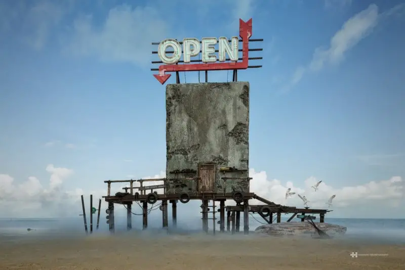 Crafting Tiny Worlds The Allure of Handcrafted Miniature Scenes