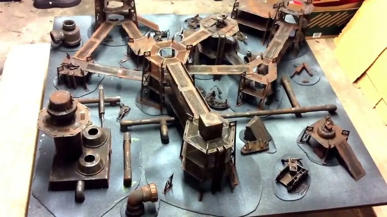 Crafting Miniature Worlds A Guide to Custom Landscapes