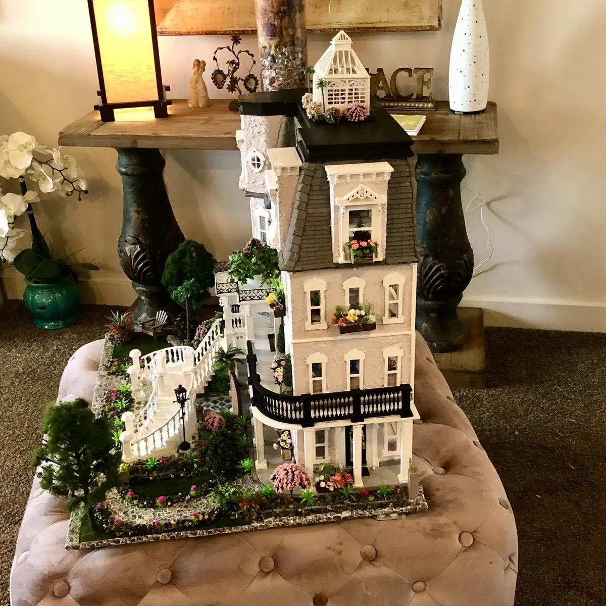 Crafting Miniature Worlds A Guide to Custom Landscapes