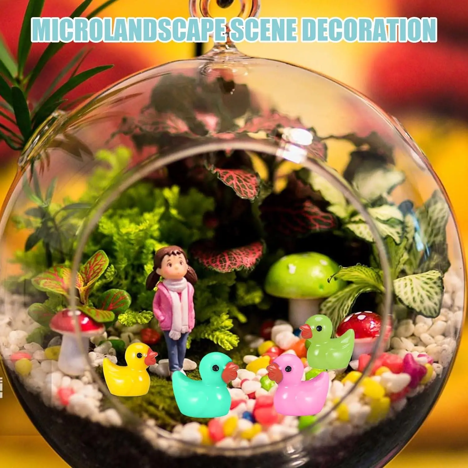 Crafting Miniature Worlds A Guide to Custom Landscapes