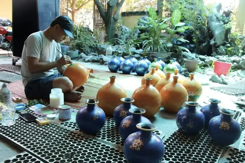 A Journey into the Heart of Vietnamese Artisanal Decor