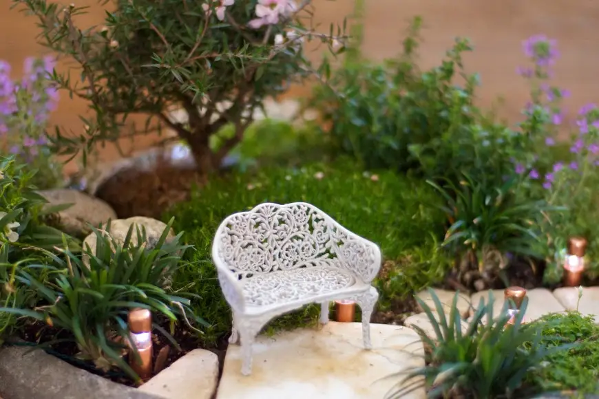 Miniature Garden Magic A Guide to Creating Your Own Enchanted World