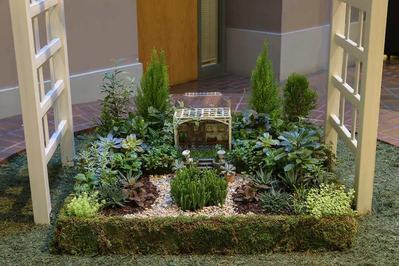 Miniature Garden Magic A Guide to Creating Your Own Enchanted World