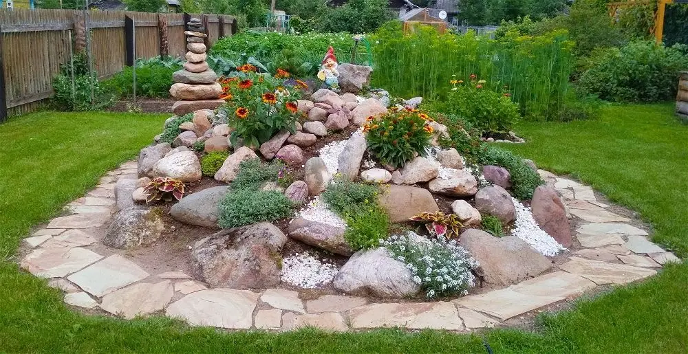 Mini Rockery A Guide to Creating a Tiny Landscape