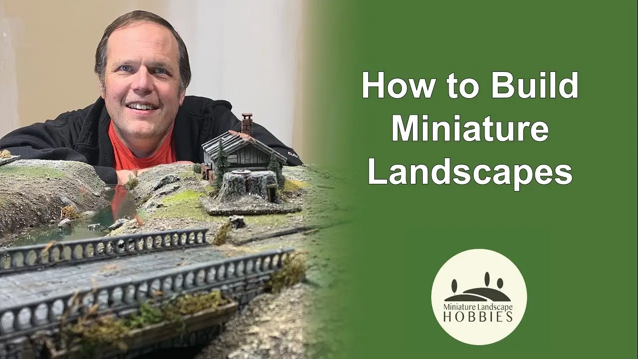 Miniature Landscapes A World in Miniature