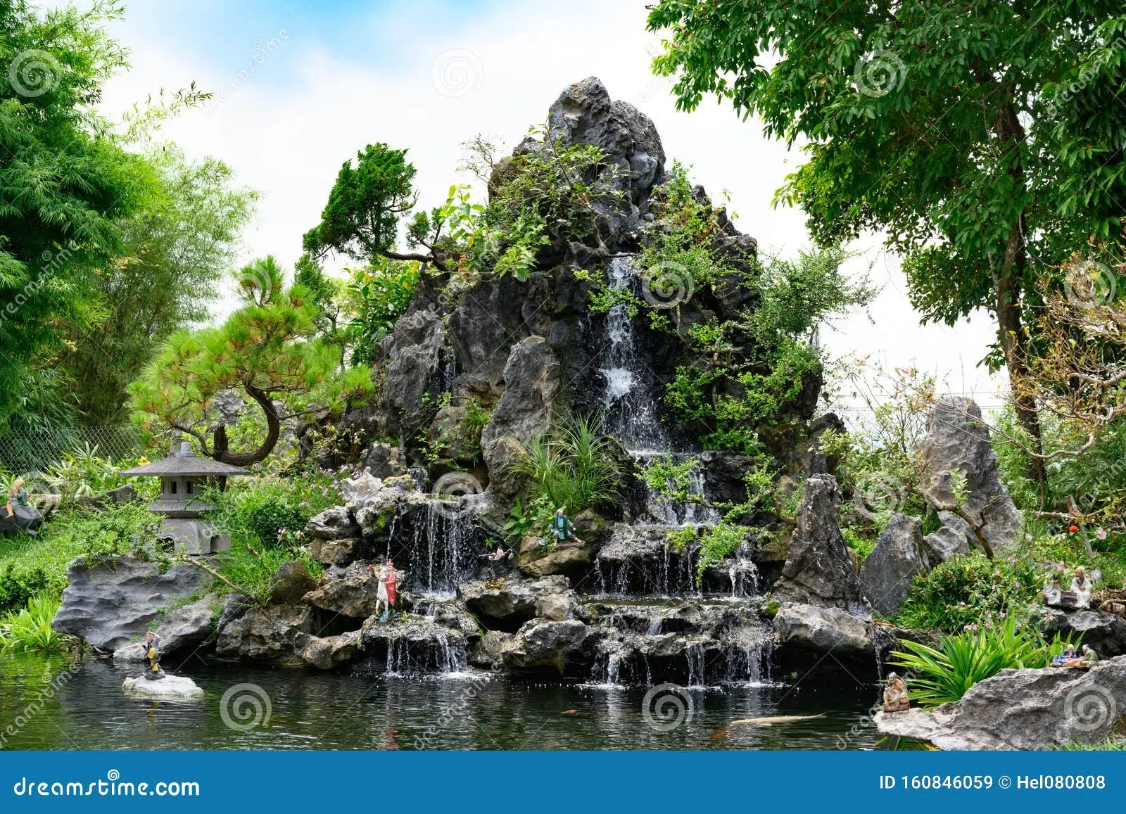 Miniature Landscapes A World in Miniature