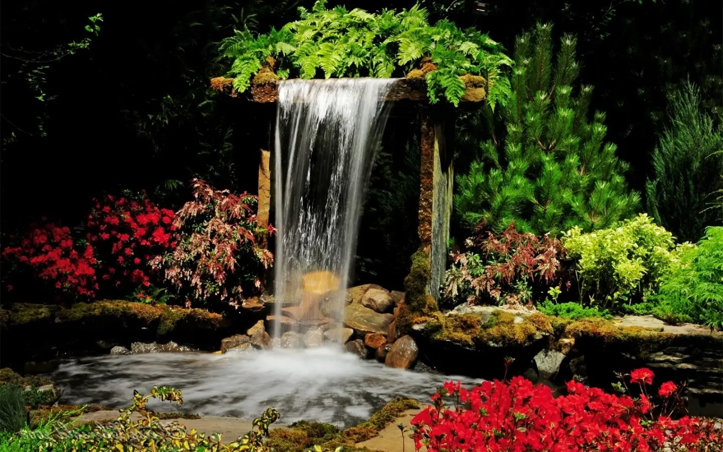 The Allure of Indoor Waterfalls Bringing Nature's Serenity Indoors
