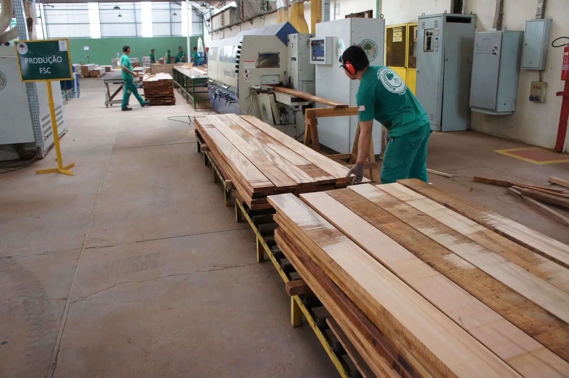 Wholesale Wood Products: Quality Craftsmanship for All Your Needs