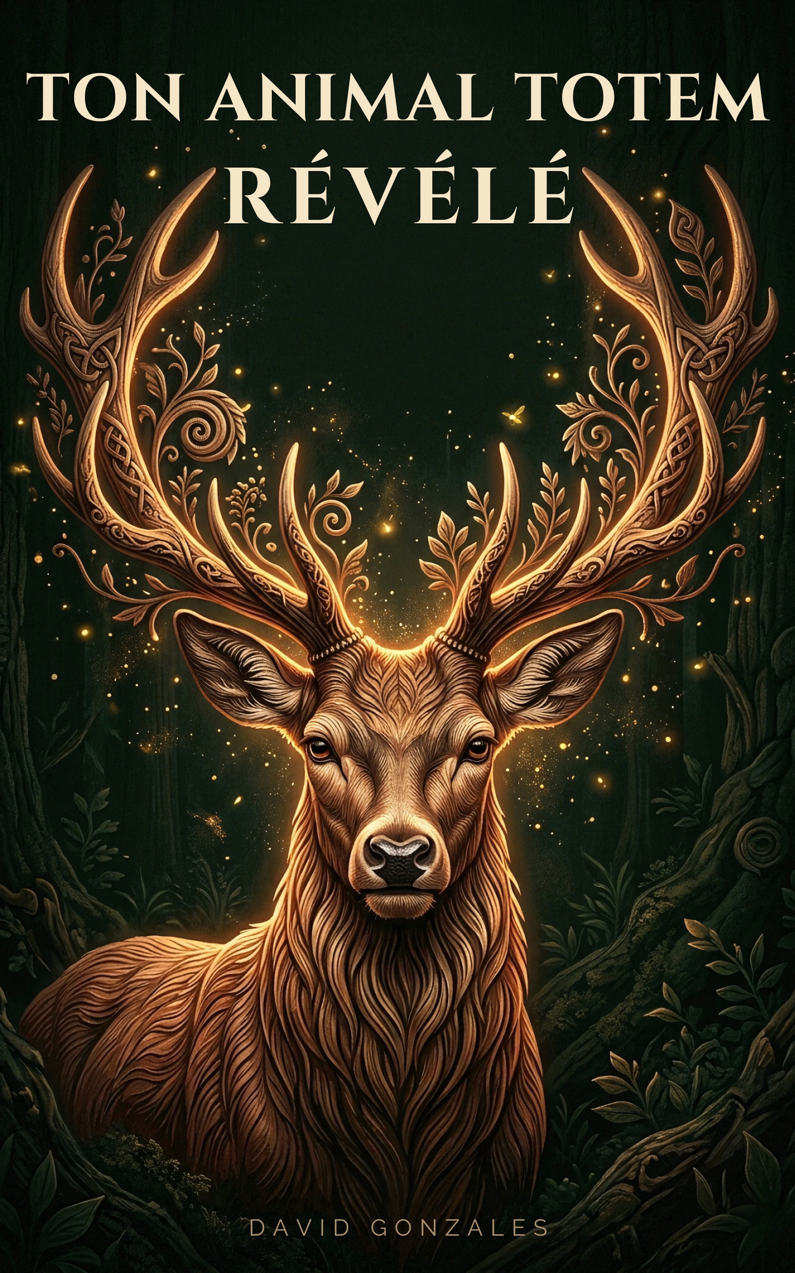 Couverture Ton Animal Totem Révélé