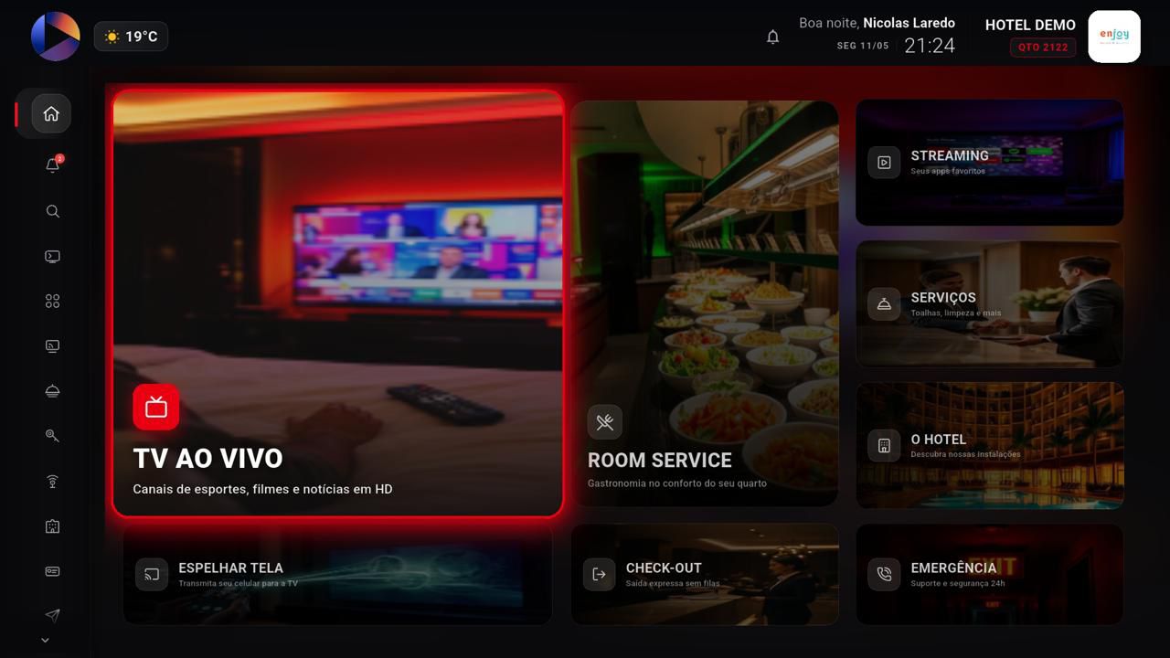 Enquanto muita gente acredita que o futuro da hotelaria será apenas colocar Netflix dentro do quarto, a realidade é muito maior que isso.