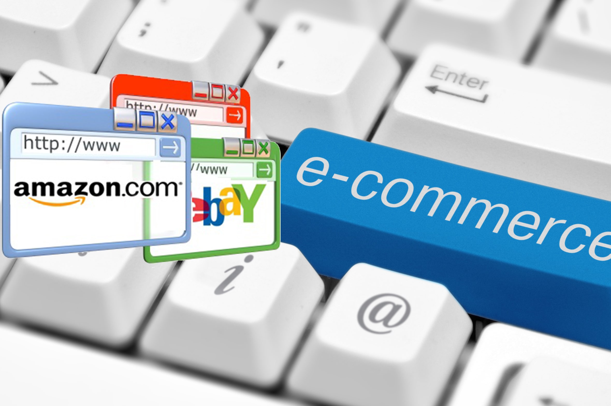 e-commerce site marchand