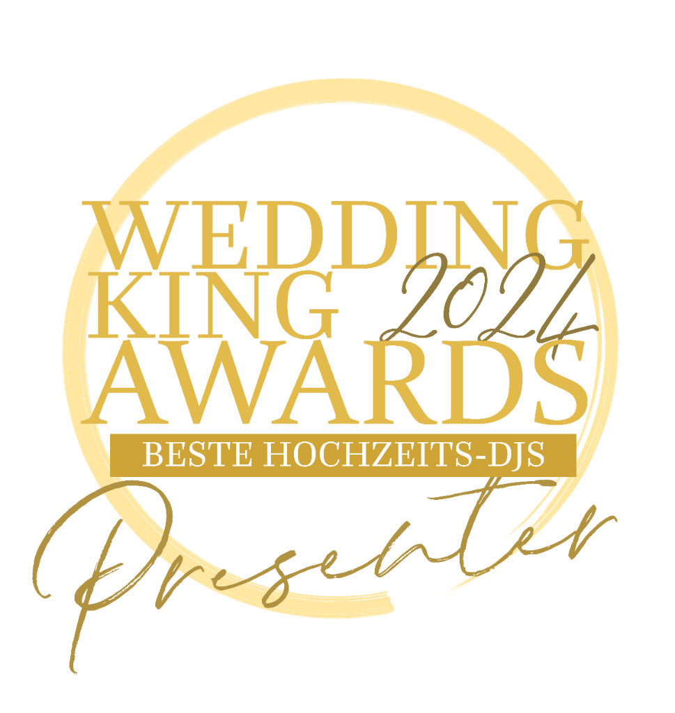Wedding King Awards Logo
