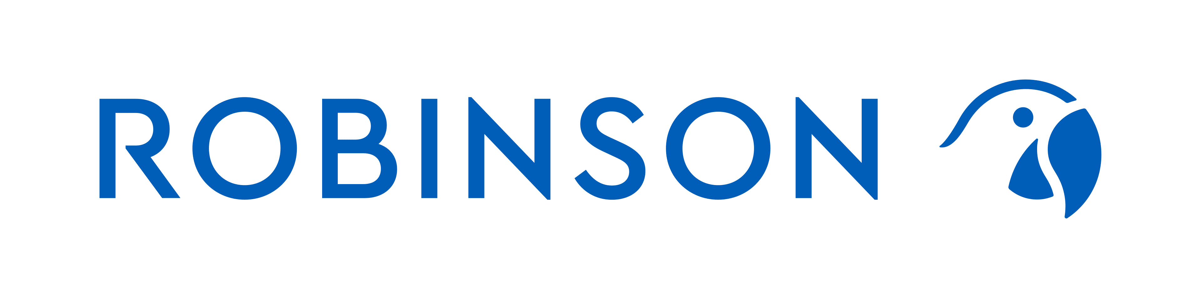 ROBINSON Logo
