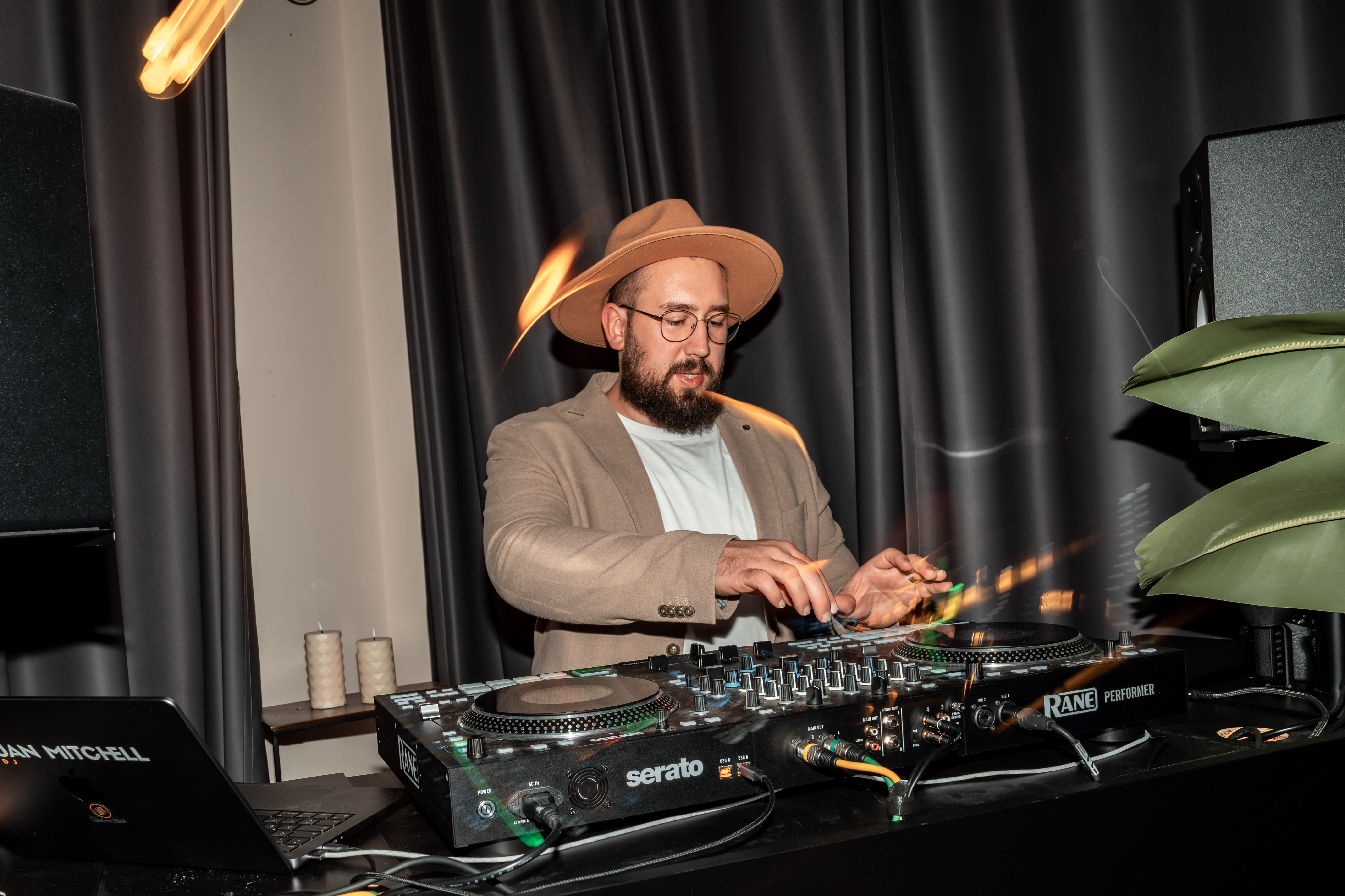 Event DJ Mannheim – Sound und Musik