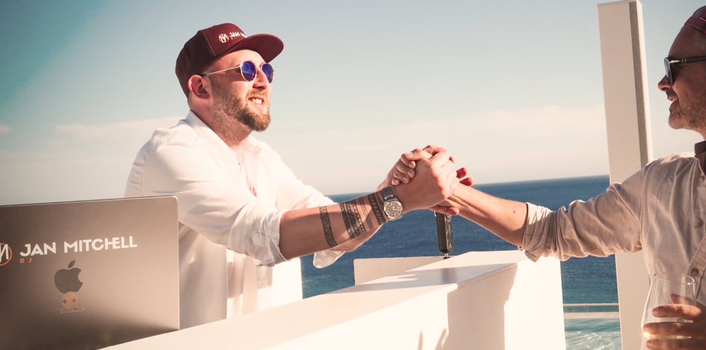 Vorbereitung Hochzeit DJ Mannheim