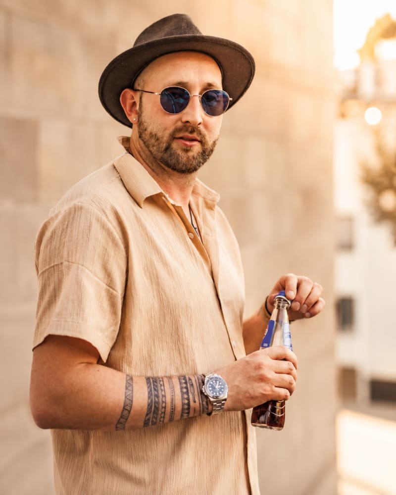 DJ Jan Mitchell – Porträt, Event-DJ und Produzent mit Schwerpunkt Hochzeiten und Corporate Events in der Pfalz und Rhein-Neckar