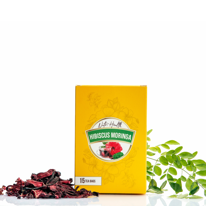 HIBISCUS MORINGA 