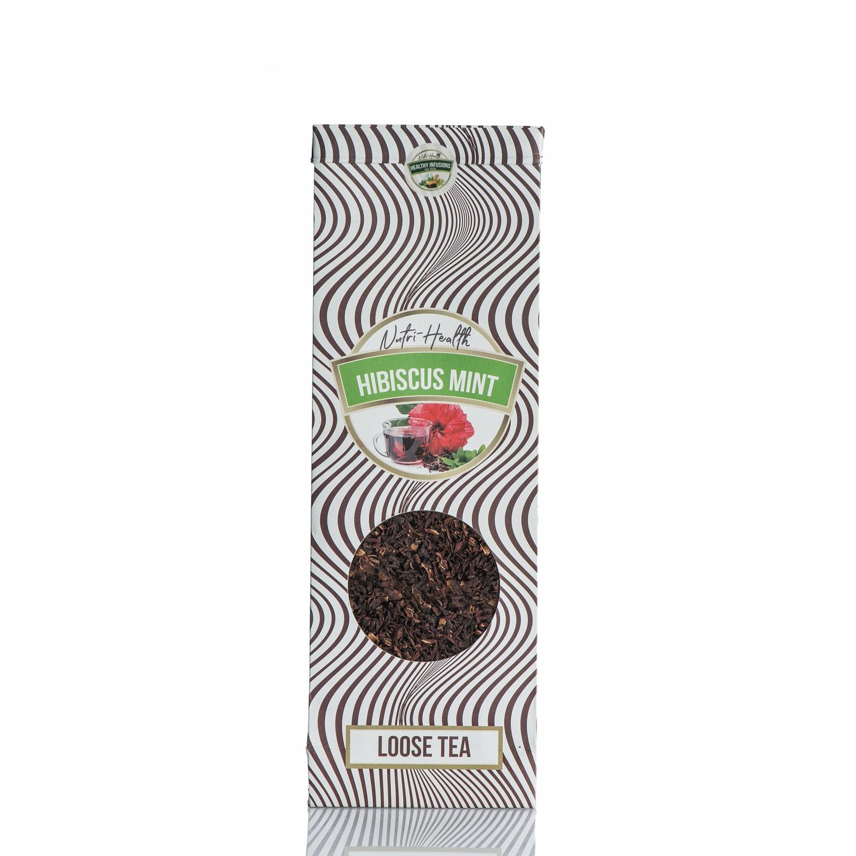 HIBISCUS MINT LOOSE TEA