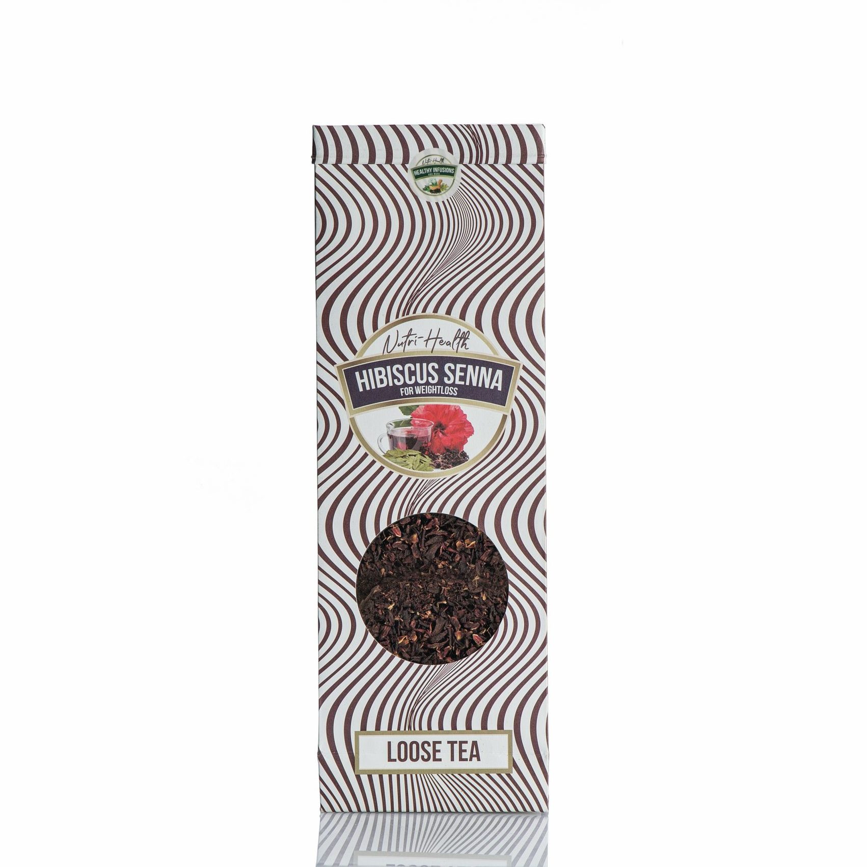 HIBISCUS SENNA LOOSE TEA 