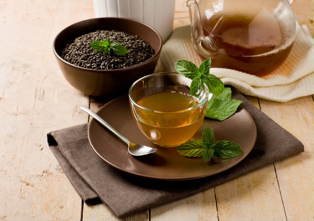 DETOX TEAS